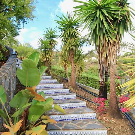 Finca La Palta Villa *